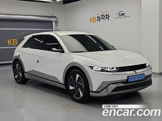 Hyundai Ioniq 5 Long Range Prestige 2025 — фото 4