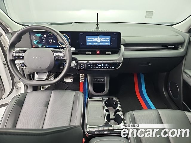 Hyundai Ioniq 5 Long Range Prestige 2025 — фото 7