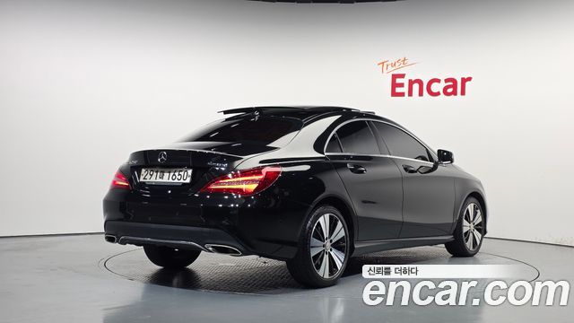 Mercedes-Benz CLA-Class (C117) CLA250 4MATIC 2017 — фото 2