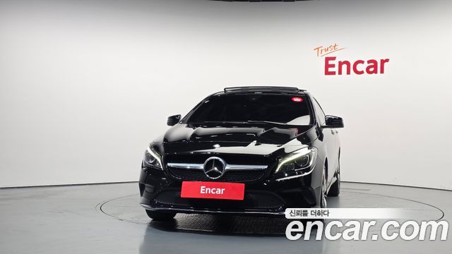 Mercedes-Benz CLA-Class (C117) CLA250 4MATIC 2017 — фото 3