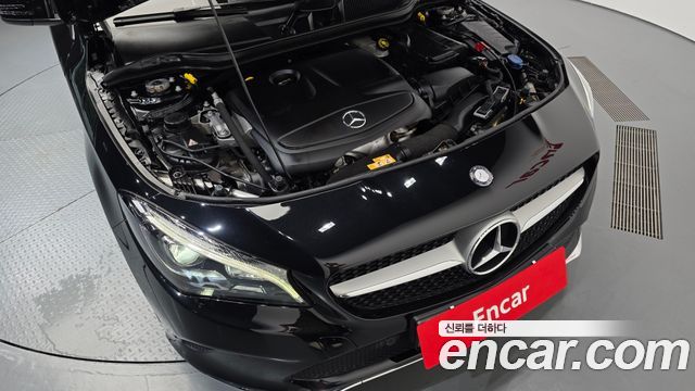 Mercedes-Benz CLA-Class (C117) CLA250 4MATIC 2017 — фото 6