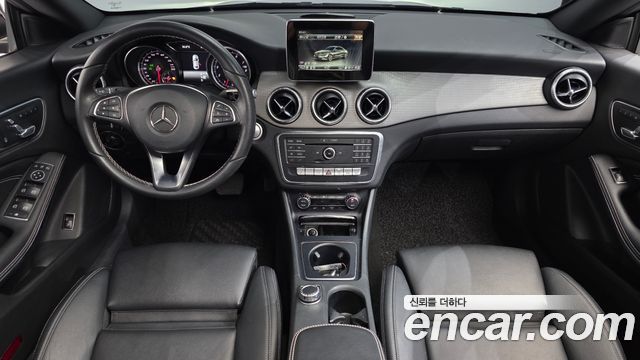 Mercedes-Benz CLA-Class (C117) CLA250 4MATIC 2017 — фото 7