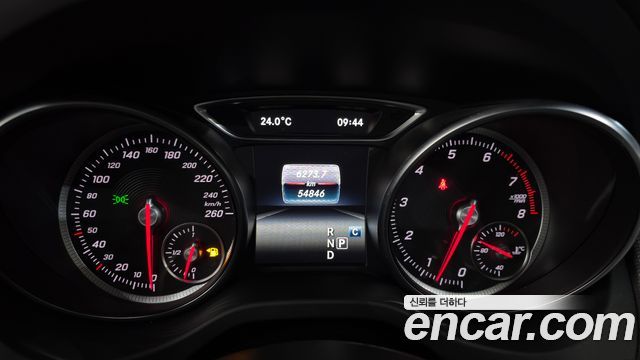Mercedes-Benz CLA-Class (C117) CLA250 4MATIC 2017 — фото 8