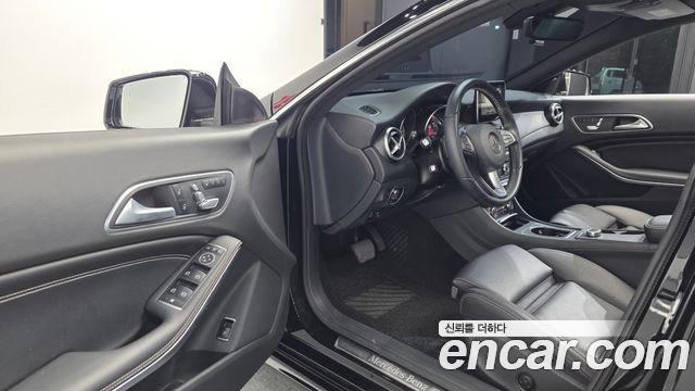 Mercedes-Benz CLA-Class (C117) CLA250 4MATIC 2017 — фото 10