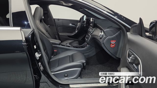 Mercedes-Benz CLA-Class (C117) CLA250 4MATIC 2017 — фото 11