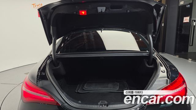 Mercedes-Benz CLA-Class (C117) CLA250 4MATIC 2017 — фото 20