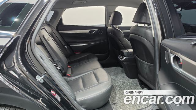 Hyundai Grandeur Hybrid (IG) Exclusive 2021 — фото 11