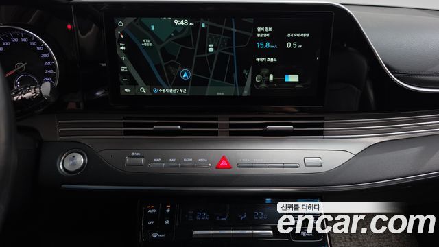 Hyundai Grandeur Hybrid (IG) Exclusive 2021 — фото 12