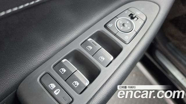 Hyundai Grandeur Hybrid (IG) Exclusive 2021 — фото 20