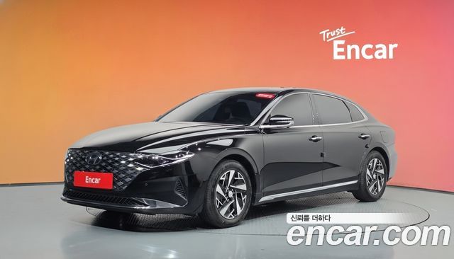 Hyundai Grandeur Hybrid (IG) Exclusive