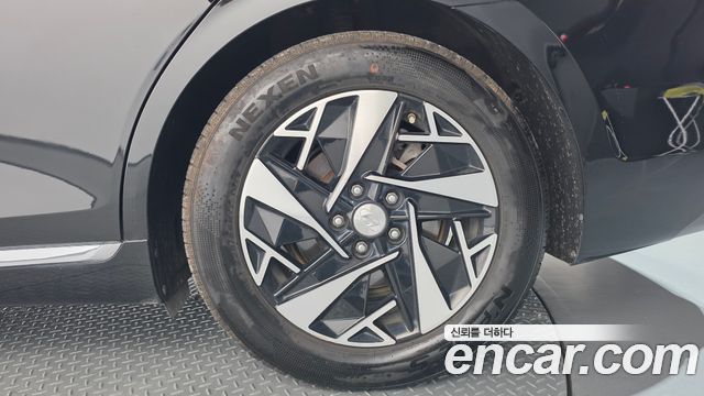 Hyundai Grandeur Hybrid (IG) Exclusive 2021 — фото 21
