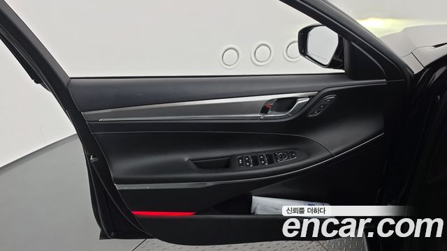 Hyundai Grandeur Hybrid (IG) Exclusive 2021 — фото 24