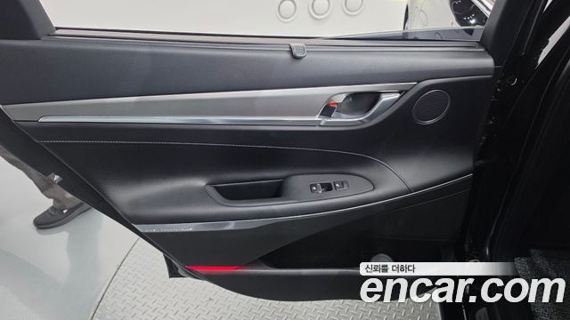 Hyundai Grandeur Hybrid (IG) Exclusive 2021 — фото 25