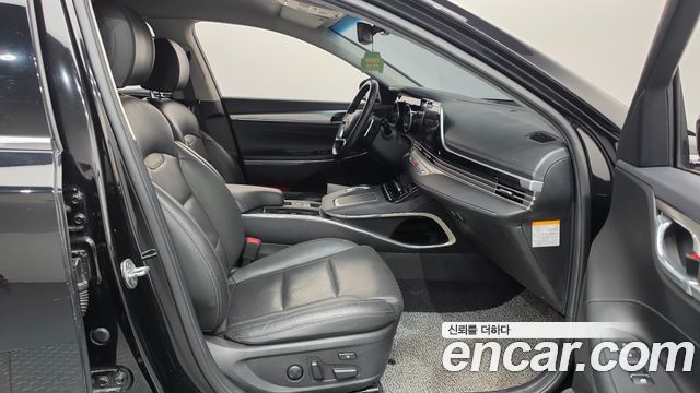 Hyundai Grandeur Hybrid (IG) Exclusive 2021 — фото 26
