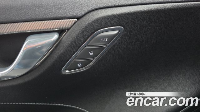 Hyundai Grandeur Hybrid (IG) Exclusive 2021 — фото 29