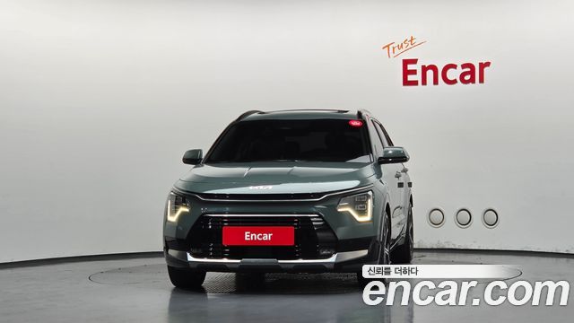 Kia Niro Signature 2022 — фото 3
