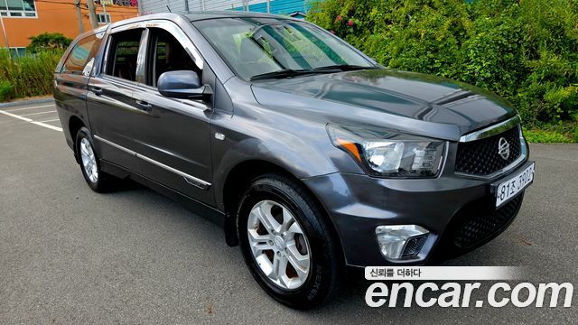 KG Mobility (SsangYong) Korando Sport CX5 2WD CLUB