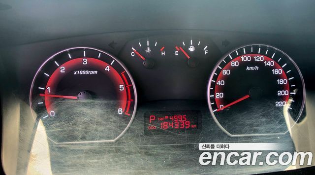 KG Mobility (SsangYong) Korando Sport CX5 2WD CLUB 2014 — фото 8