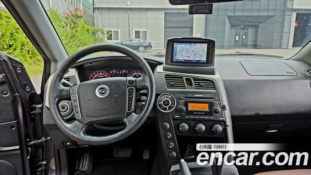 KG Mobility (SsangYong) Korando Sport CX5 2WD CLUB 2014 — фото 9