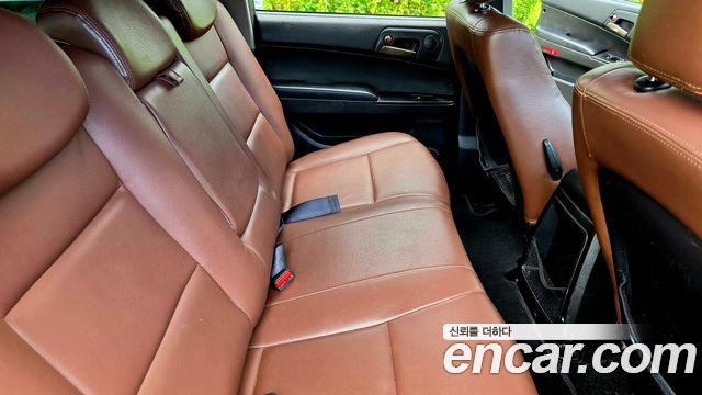 KG Mobility (SsangYong) Korando Sport CX5 2WD CLUB 2014 — фото 10