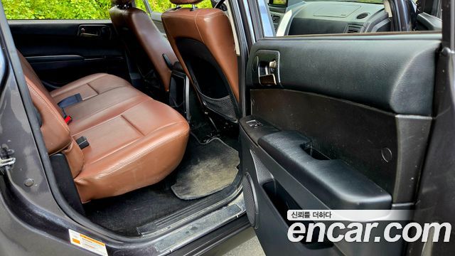 KG Mobility (SsangYong) Korando Sport CX5 2WD CLUB 2014 — фото 20