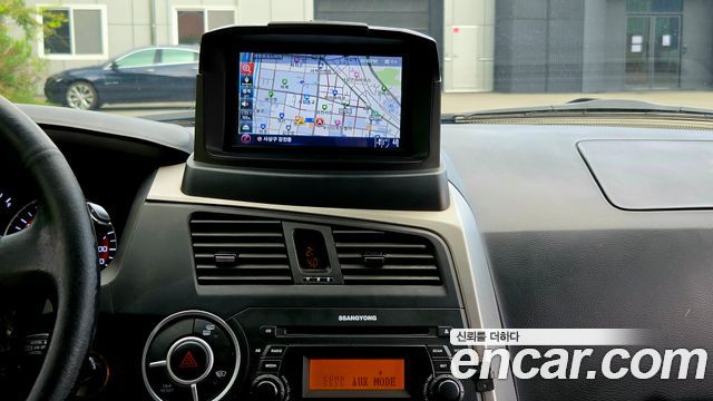 KG Mobility (SsangYong) Korando Sport CX5 2WD CLUB 2014 — фото 22