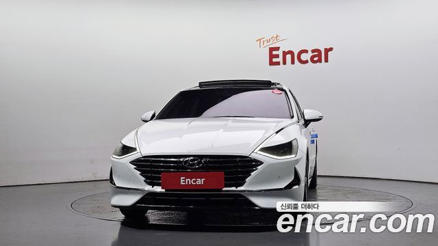 Hyundai Sonata (DN8) 2.0 LPG(Disabled Person) Modern 2022 — фото 3
