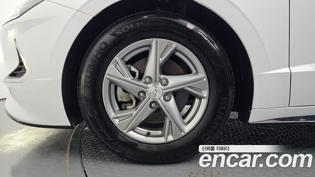 Hyundai Sonata (DN8) 2.0 LPG(Disabled Person) Modern 2022 — фото 5