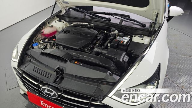 Hyundai Sonata (DN8) 2.0 LPG(Disabled Person) Modern 2022 — фото 6