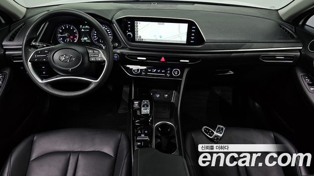 Hyundai Sonata (DN8) 2.0 LPG(Disabled Person) Modern 2022 — фото 7