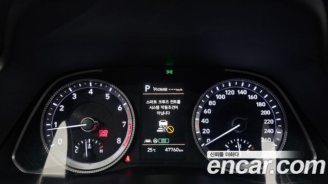 Hyundai Sonata (DN8) 2.0 LPG(Disabled Person) Modern 2022 — фото 8