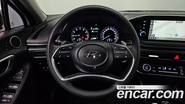 Hyundai Sonata (DN8) 2.0 LPG(Disabled Person) Modern 2022 — фото 14
