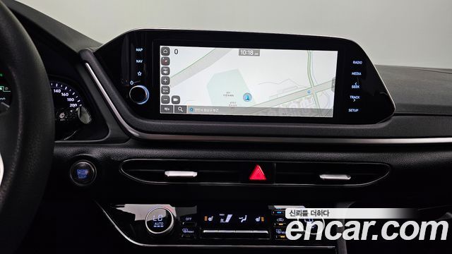 Hyundai Sonata (DN8) 2.0 LPG(Disabled Person) Modern 2022 — фото 16
