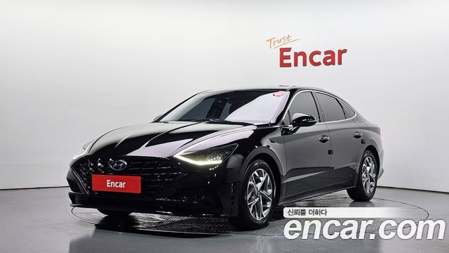 Hyundai Sonata (DN8) 2.0 Premium Plus 2023 — фото 1