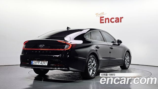 Hyundai Sonata (DN8) 2.0 Premium Plus 2023 — фото 2