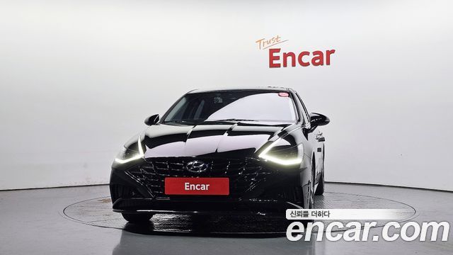 Hyundai Sonata (DN8) 2.0 Premium Plus 2023 — фото 3