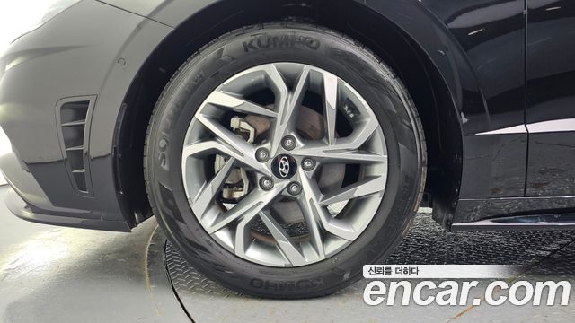 Hyundai Sonata (DN8) 2.0 Premium Plus 2023 — фото 5
