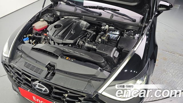 Hyundai Sonata (DN8) 2.0 Premium Plus 2023 — фото 6