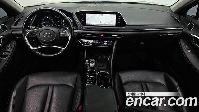 Hyundai Sonata (DN8) 2.0 Premium Plus 2023 — фото 7