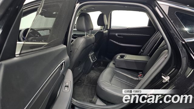 Hyundai Sonata (DN8) 2.0 Premium Plus 2023 — фото 11