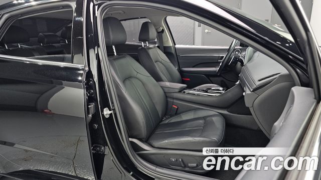 Hyundai Sonata (DN8) 2.0 Premium Plus 2023 — фото 12