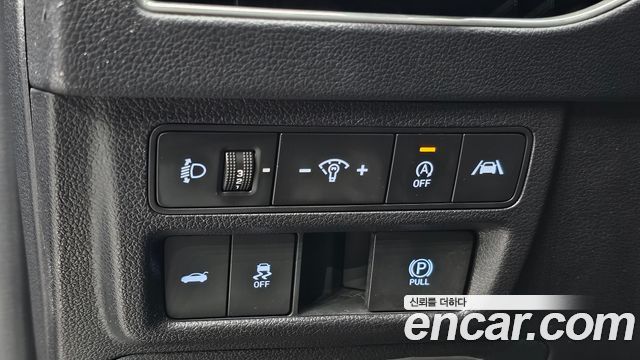 Hyundai Sonata (DN8) 2.0 Premium Plus 2023 — фото 13