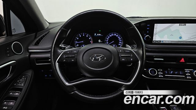 Hyundai Sonata (DN8) 2.0 Premium Plus 2023 — фото 14