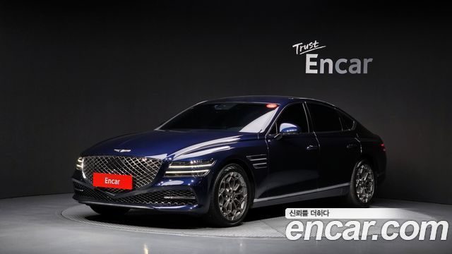 Genesis G80 (RG3) Gasoline 2.5 Turbo AWD