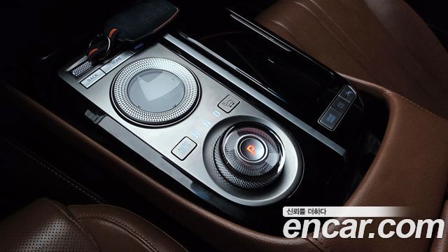 Genesis G80 (RG3) Gasoline 2.5 Turbo AWD 2021 — фото 9