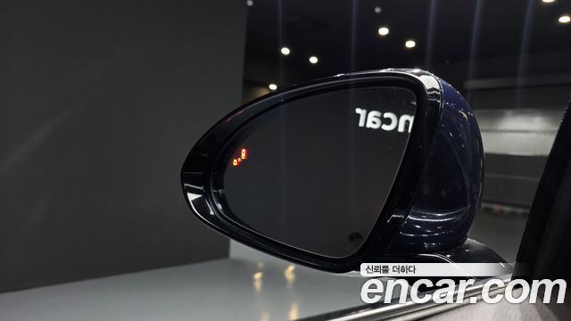 Genesis G80 (RG3) Gasoline 2.5 Turbo AWD 2021 — фото 17