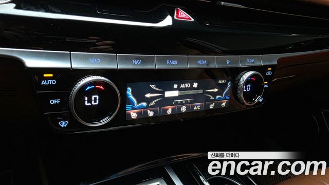 Genesis G80 (RG3) Gasoline 2.5 Turbo AWD 2021 — фото 18