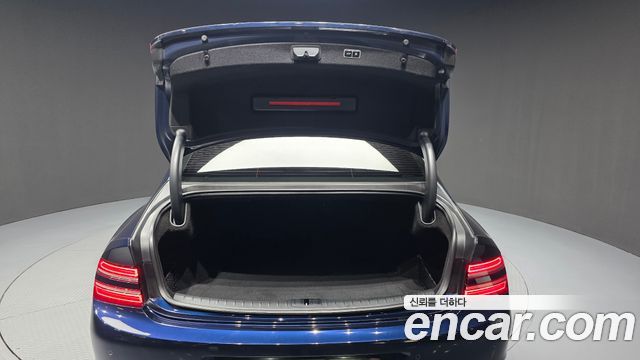 Genesis G80 (RG3) Gasoline 2.5 Turbo AWD 2021 — фото 20