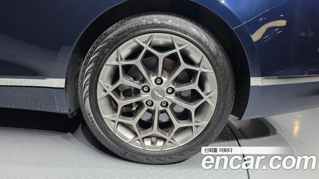 Genesis G80 (RG3) Gasoline 2.5 Turbo AWD 2021 — фото 21
