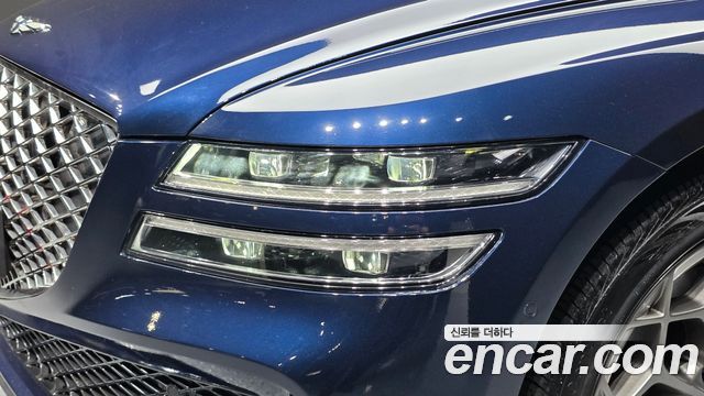 Genesis G80 (RG3) Gasoline 2.5 Turbo AWD 2021 — фото 22